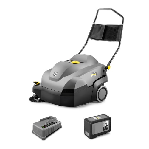 Karcher CVS 65/1 Barredora de batería aspiradora